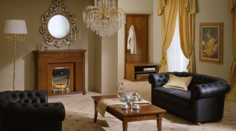 Спальня Ностальгия контракт (Nostlgia Contract) предназначена для гостиниц и отелей. 
