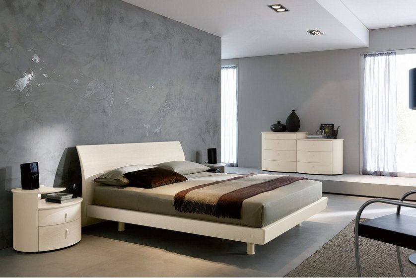 Итальянская мебель для спальни - 24 от Napol. 