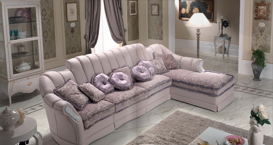 Camelgroup мягкая мебель Decor Sofa