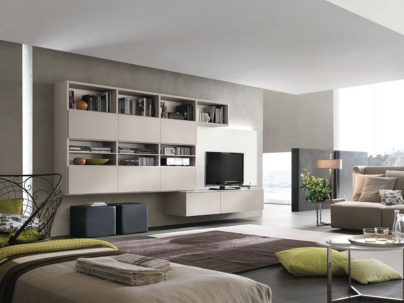 Красивая гостиная фото мебель - Tomasella C307