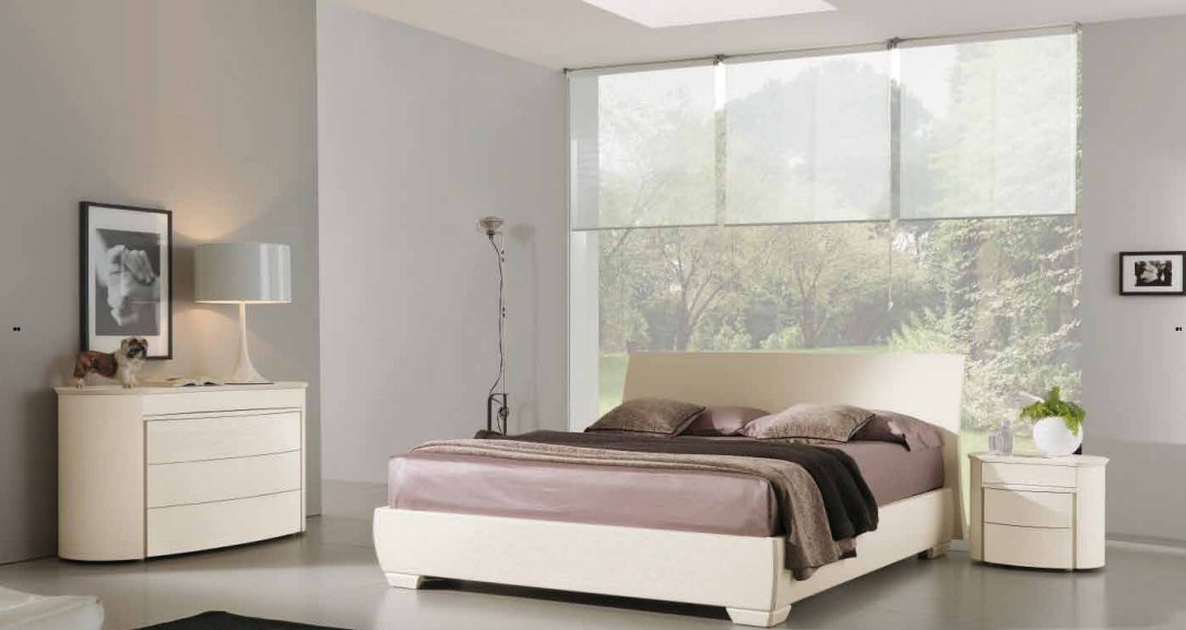 Мебель для спальни девушки - «54» от Napol