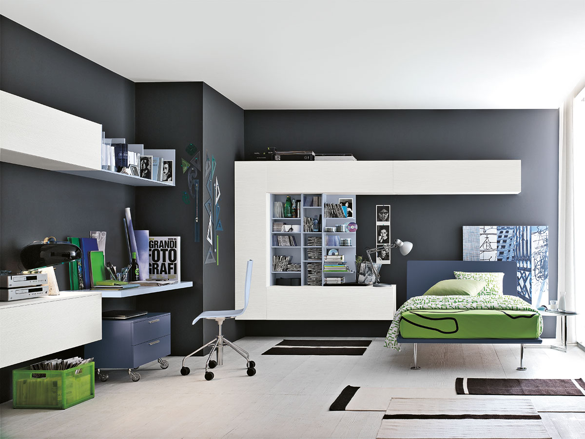Мебель для подростка на заказ - Tomasella T13