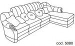 La Belle Epoque - модульный диван