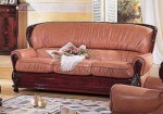 3-местный диван-кровать Parigi (ткань)