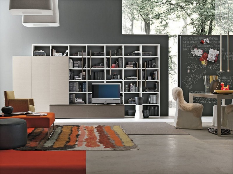 Мебель для гостиной 2014 - Tomasella C306