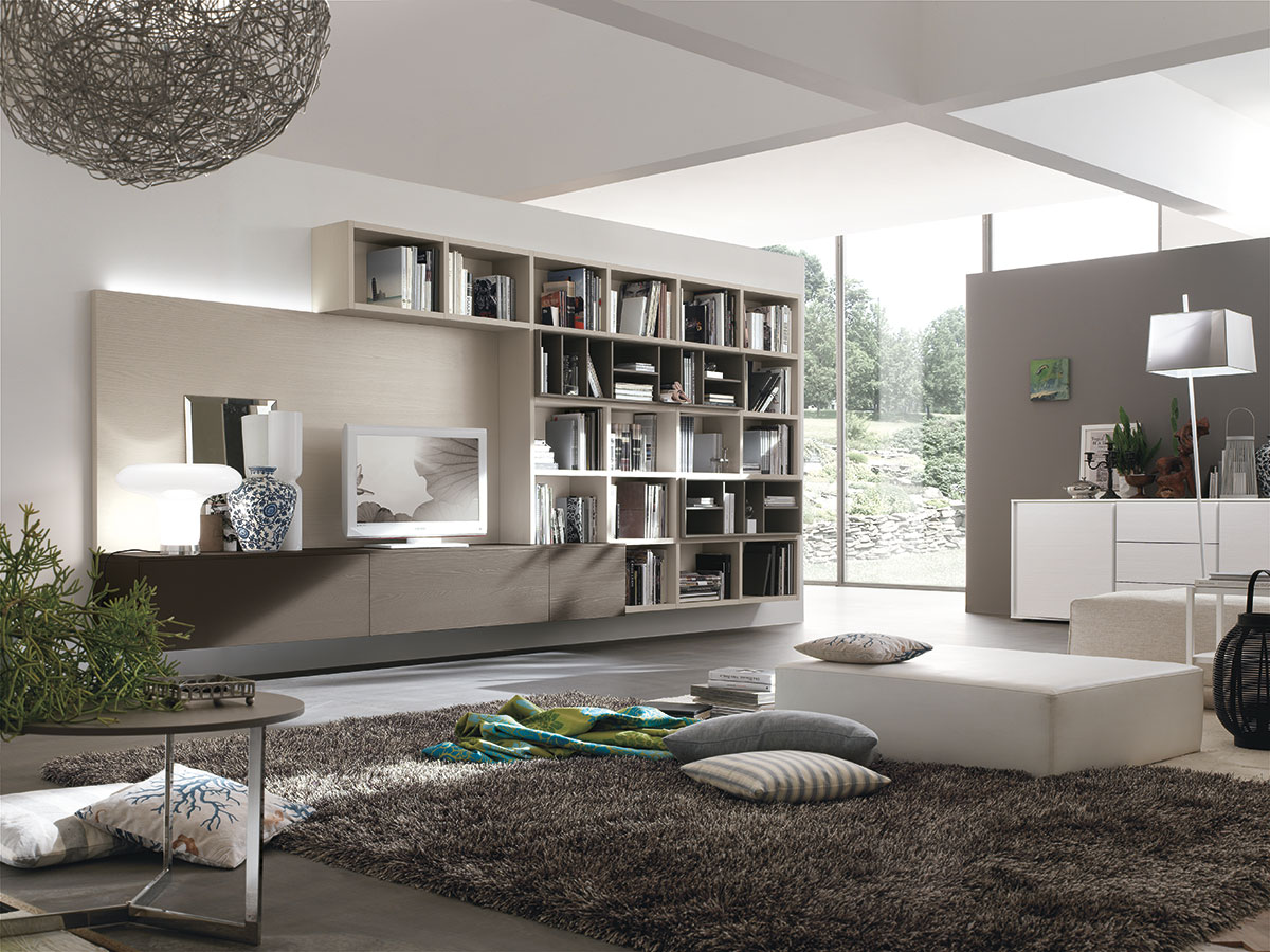 Стильная мебель в гостиную - Tomasella C301