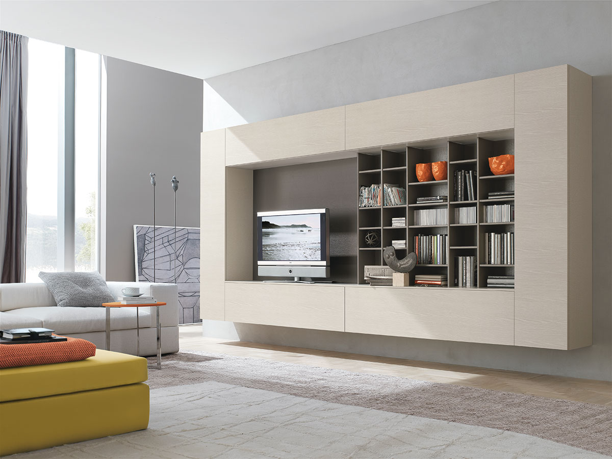 Модульная мебель для гостиной модерн - Tomasella C105