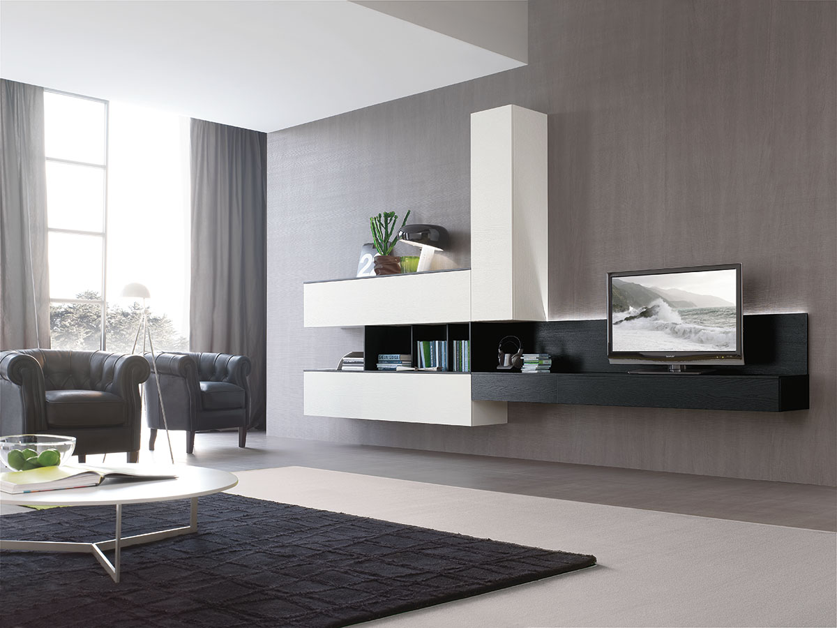 Купить модульную мебель в гостиную Tomasella C101