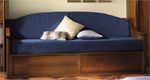 Диван-кровать (без подушек)