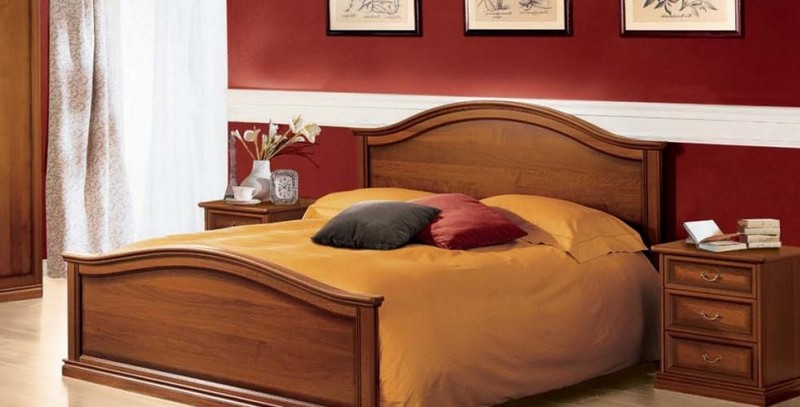 классические спальни от производителя CamelGroup