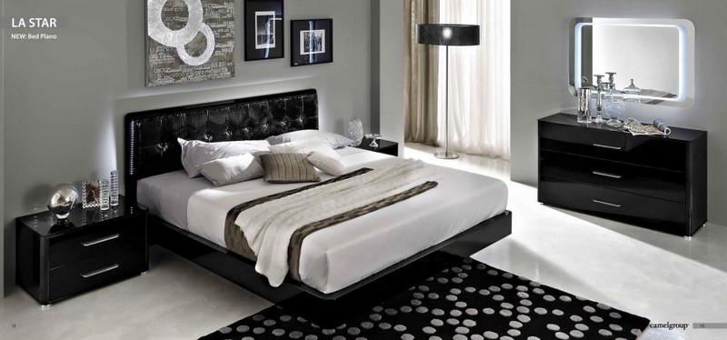 мебель для современной спальни