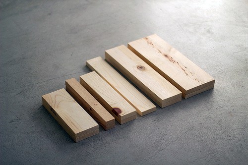 деревянные планки для ящика