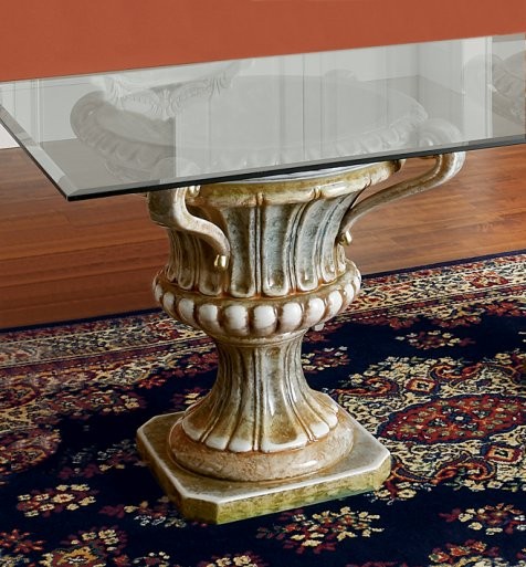 колона для стола